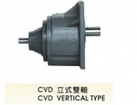 CVD立式雙軸齒輪減速機